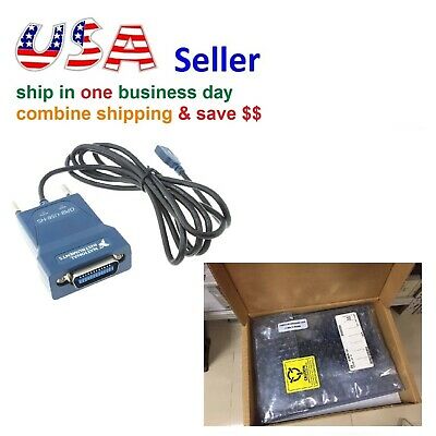 Gpib-usb-hs Interface Adapter Controller Ieee 488.2 Ni Brand New In Box