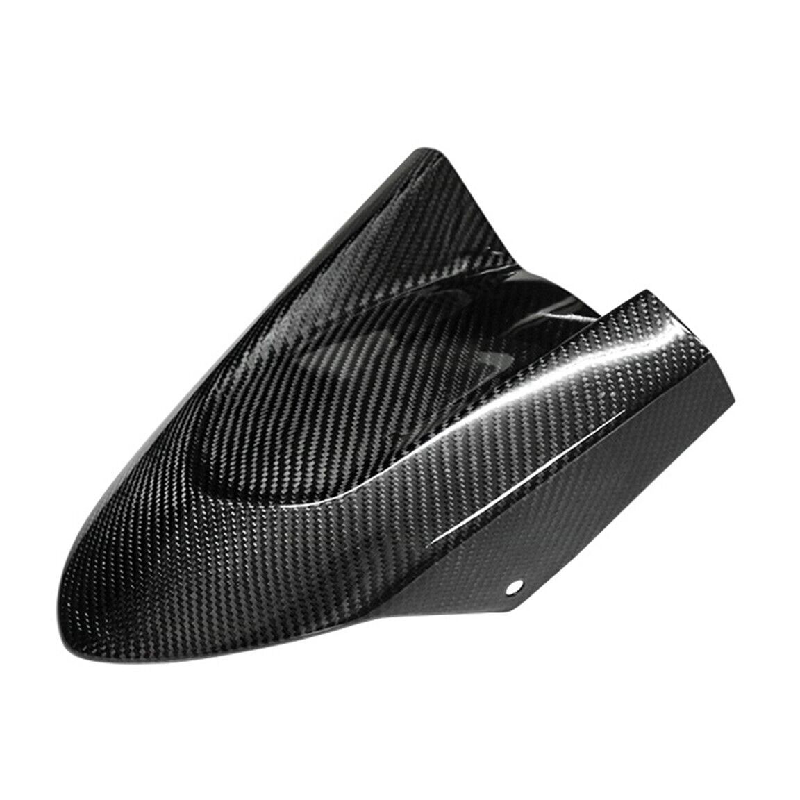 Mos Carbon Fiber Front Fender Upper Cover For Yamaha Tmax 530 And 560 2015-2021