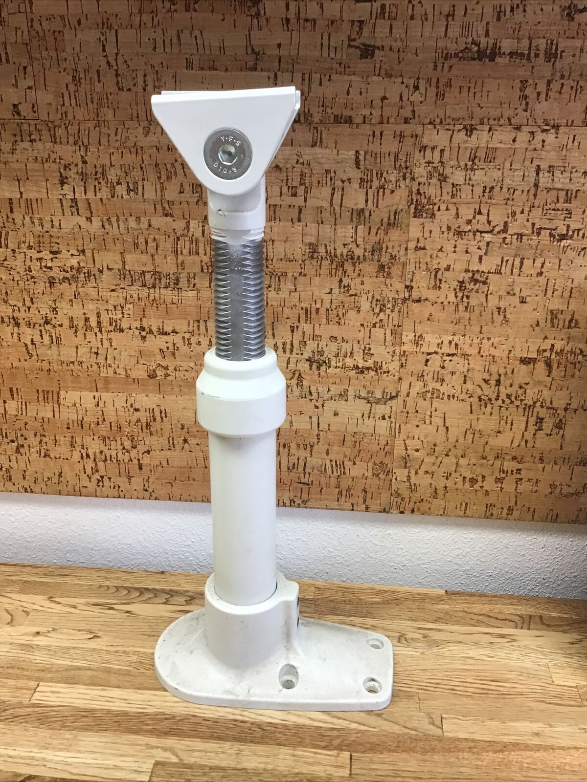 Acorn 180 Curved Stairlift Stand Foot Leg Anchor 10” - 15” For Parts K-3