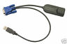Raritan Dominion Dcim-usb Usb Kvm Kx Switch Cim Pod Interface Module Cable Kx464