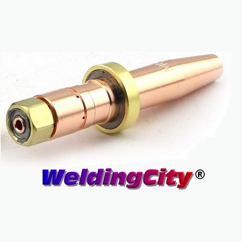 Weldingcity® Acetylene Cutting Tip Mc12-1 #1 For Smith Torch | Us Seller Fast