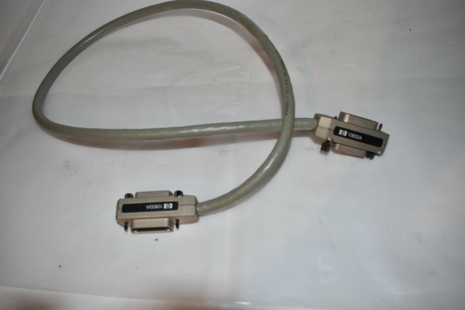 Hewlett Packard 10833a Gpib Cable (he54)