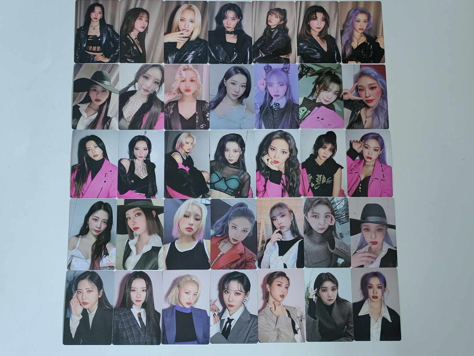Dreamcatcher Dystopia Road To Utopia Official Photocard