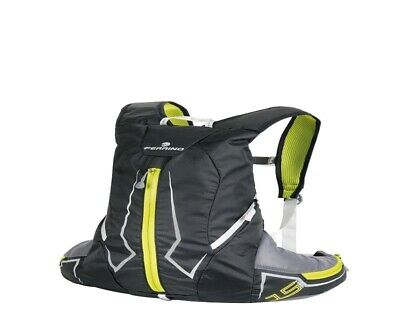 Backpack Ferrino X Track 507.2oz Black Ultralight Mens Running 90075520
