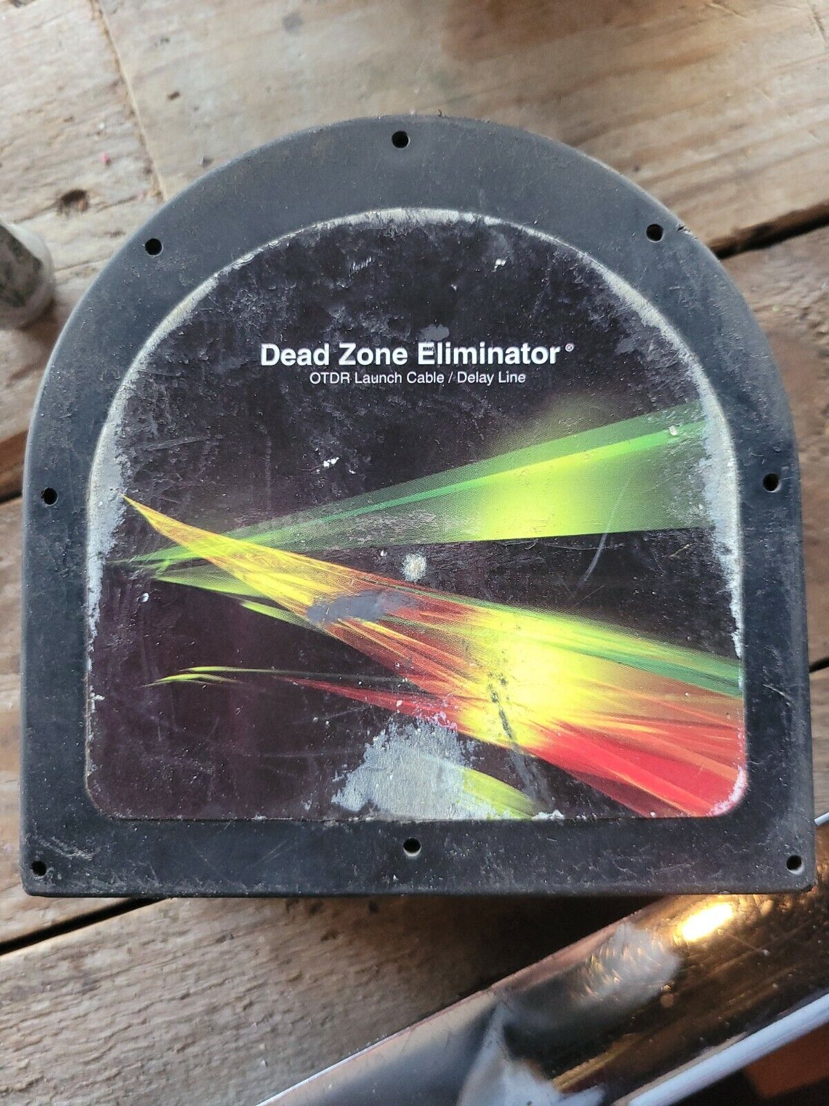 Dead Zone Eliminator Otdr Launch Cable Delay Line