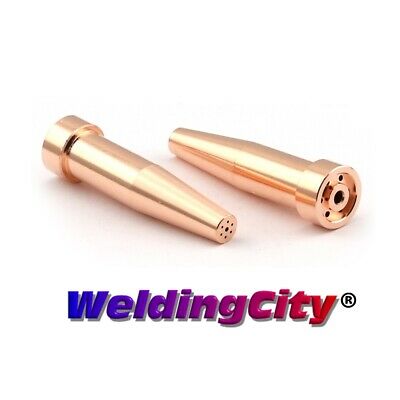 Weldingcity® Acetylene Cutting Tip 6290-000 #000 For Harris | Torch Us Seller