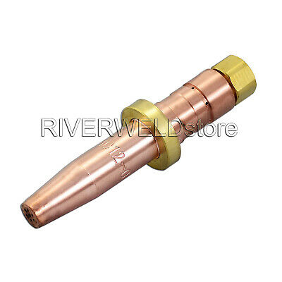 Mc12-0 Acetylene Cutting Tip Fit Smith Torch