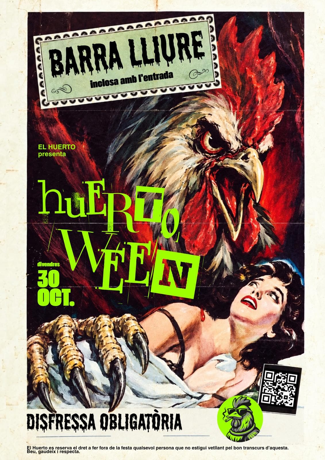 HUERTOWEEN II